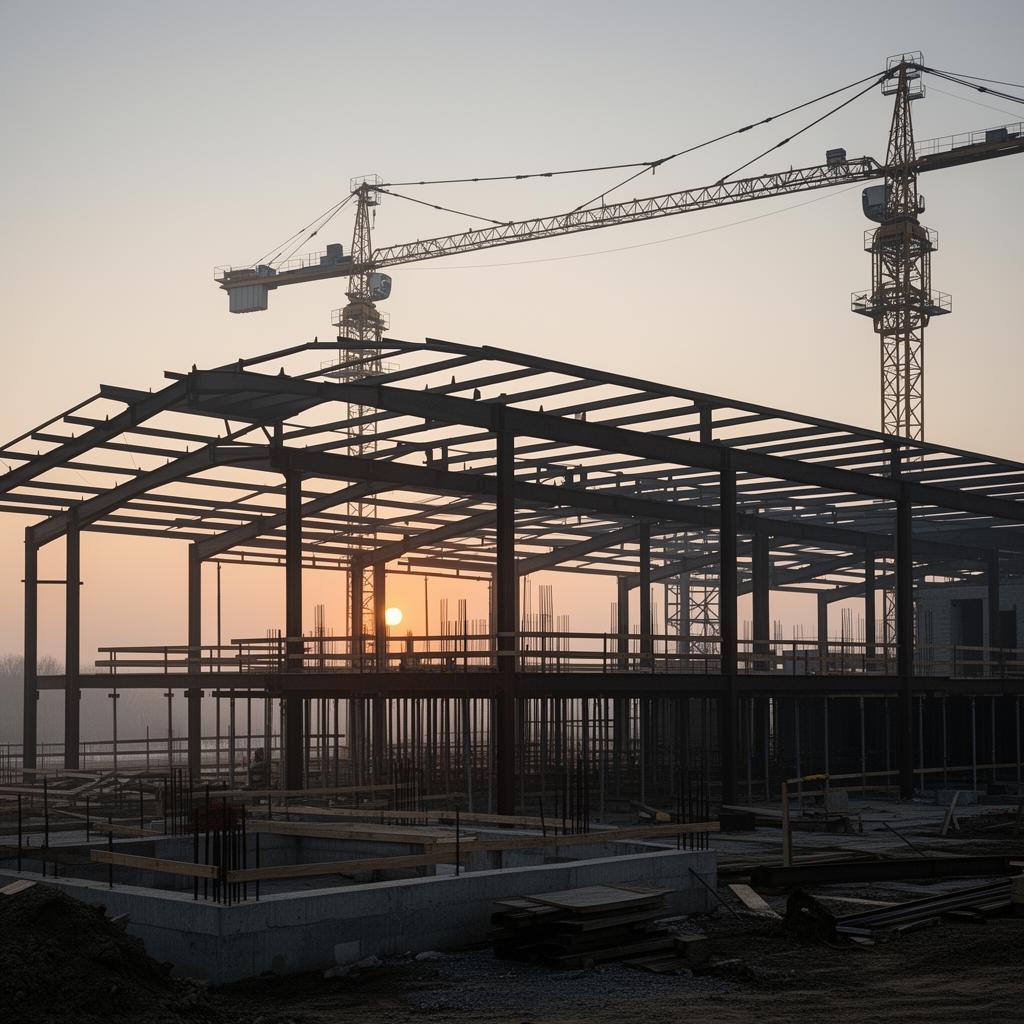 What the 2026 Construction Outlook Tells Us