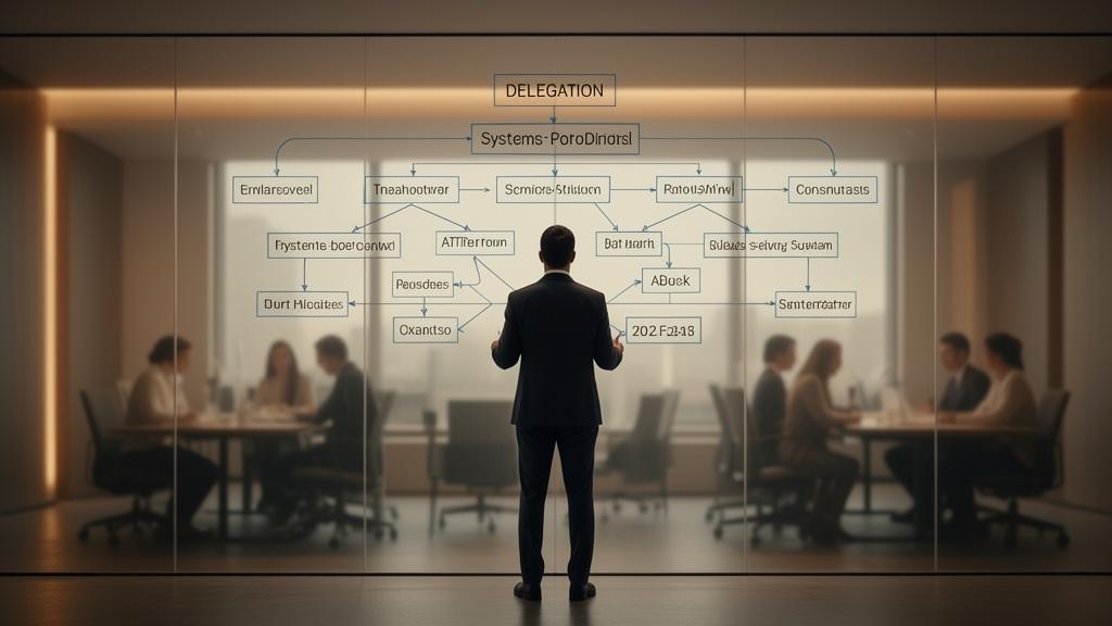 Removing the Founder as Constraint