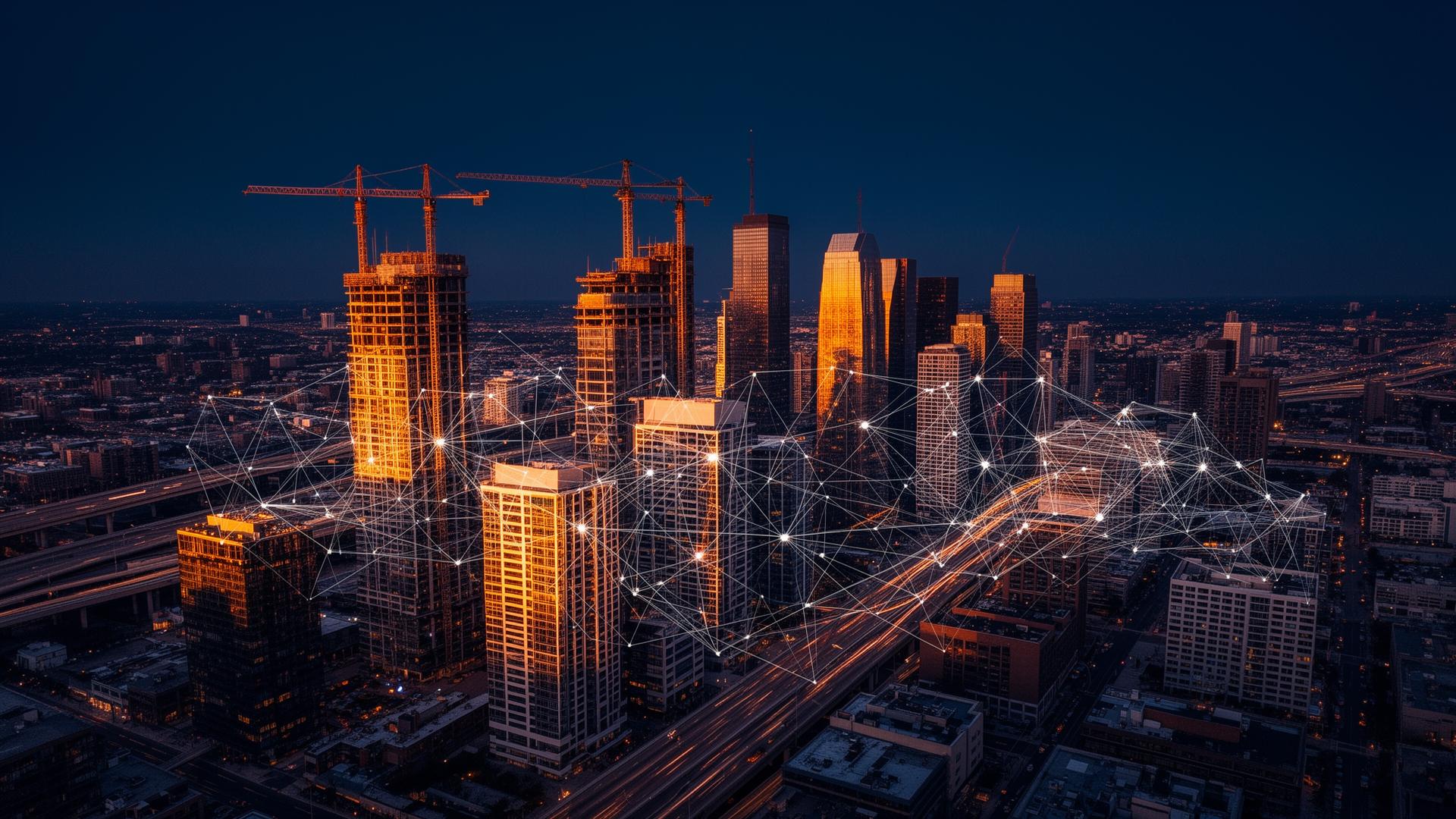 Coalition network infrastructure at scale
