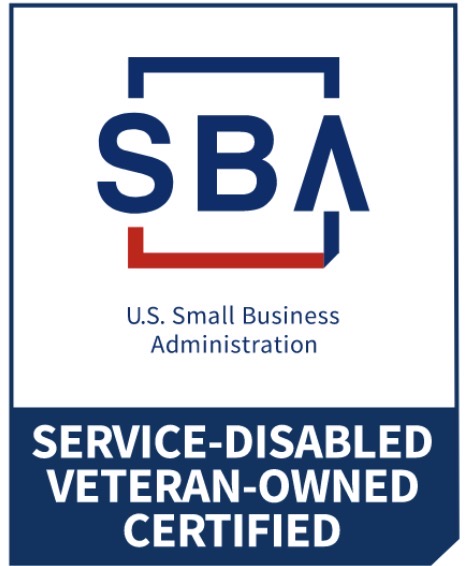 SBA SDVOSB Certified