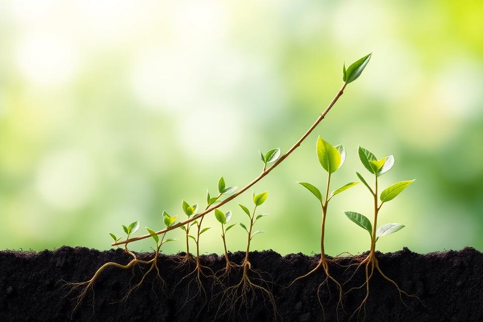 Sustainable Growth Strategies for Small Business