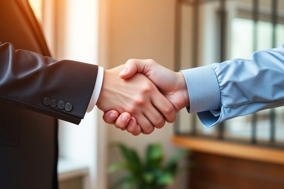 Strategic Teaming Agreements That Work